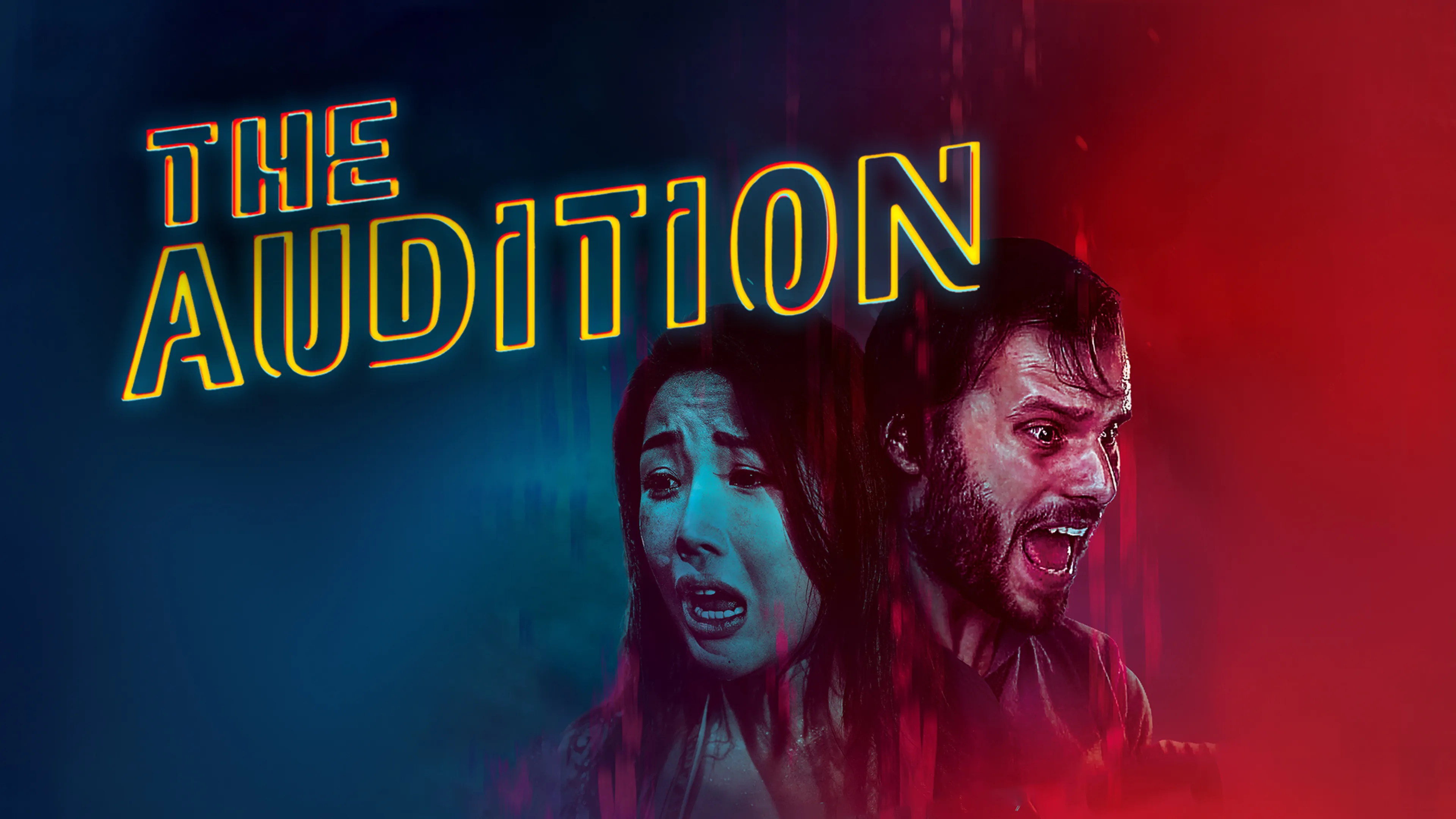The Audition poster